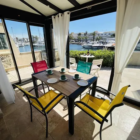 Maison 2 Pieces Cap D'agde Naturisme Cn140-001