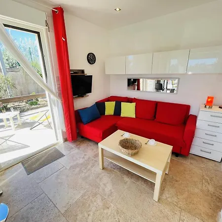 דירה Maison 2 Pieces Cap D'agde Naturisme Cn140-001