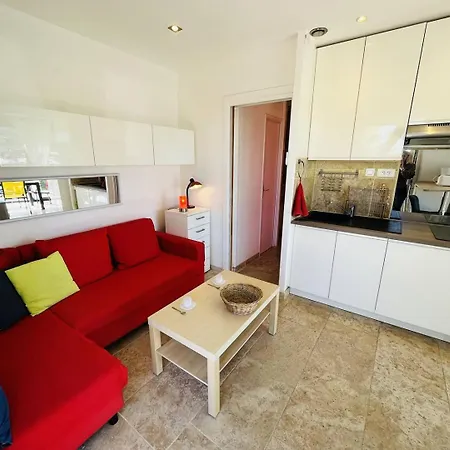 Maison 2 Pieces Cap D'agde Naturisme Cn140-001 *