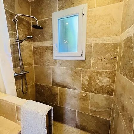 Maison 2 Pieces Cap D'agde Naturisme Cn140-001 דירה *